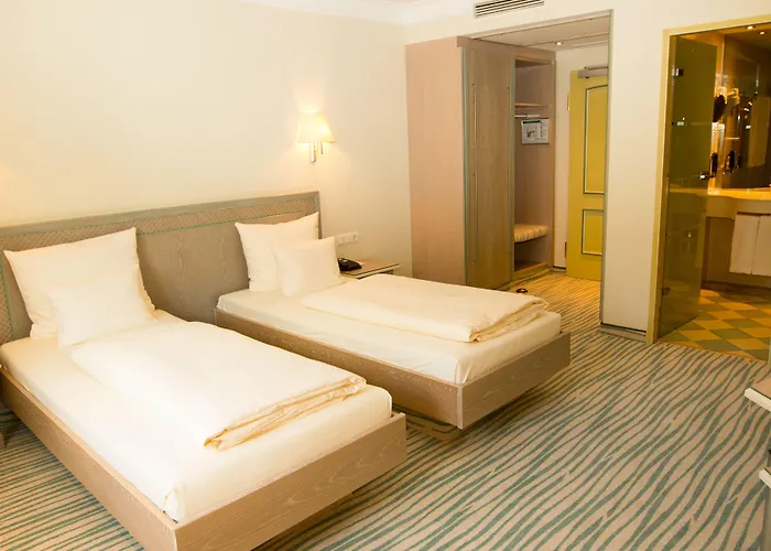 호텔 Stadt Muenchen 4*