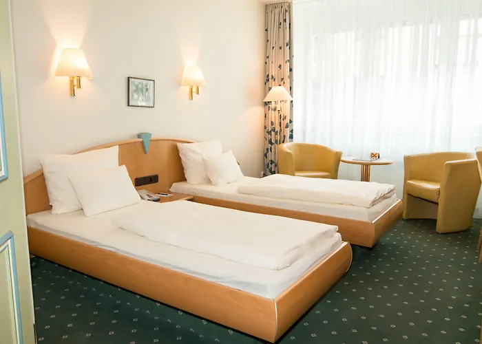 Stadt Muenchen 酒店 4*