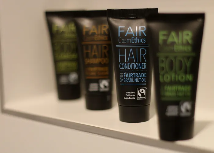 酒店 Stadt Muenchen 杜塞尔多夫