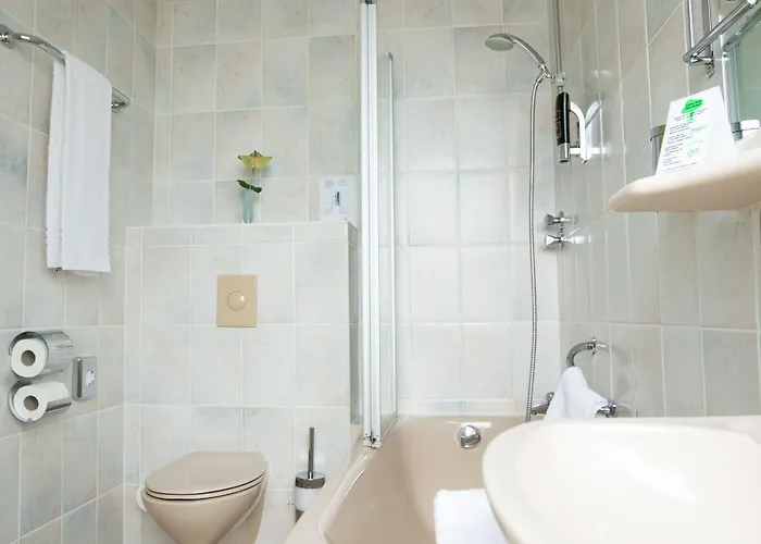 Stadt Muenchen 4* 杜塞尔多夫