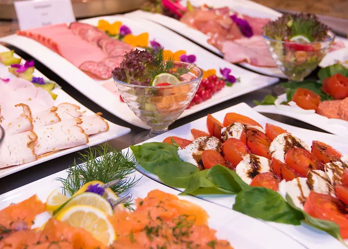 酒店 Stadt Muenchen 杜塞尔多夫