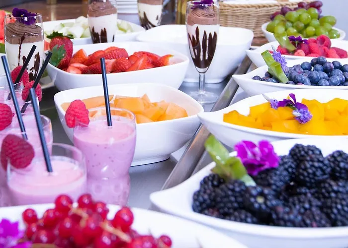 酒店 Stadt Muenchen 4*