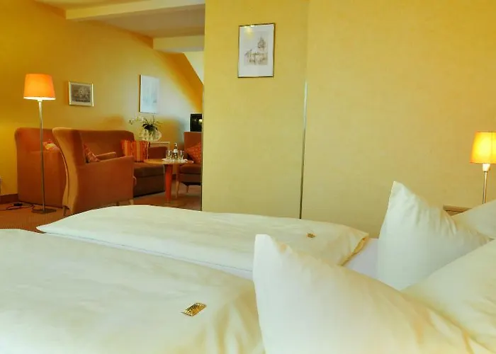 酒店 Stadt Muenchen 4*