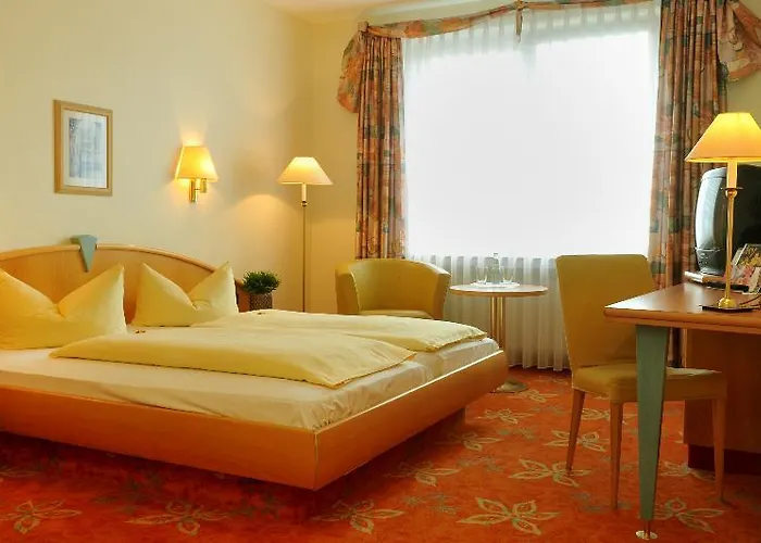 Stadt Muenchen Hotel 4*