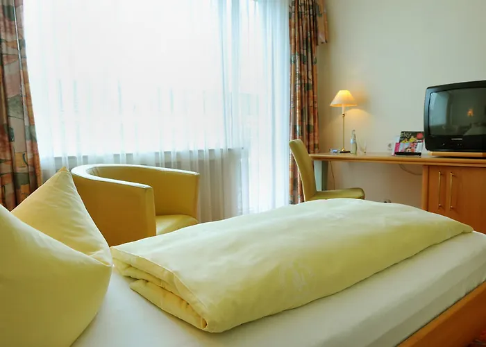 Stadt Muenchen 4* 杜塞尔多夫