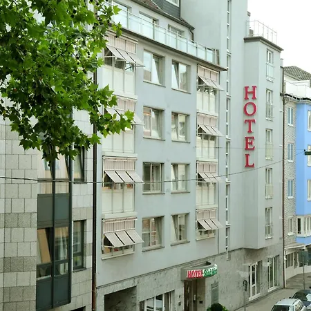 Stadt Muenchen 4* Ντίσελντορφ