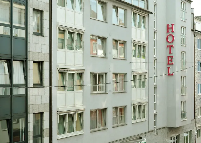 酒店 Stadt Muenchen