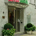 Szálloda Stadt Muenchen Düsseldorf