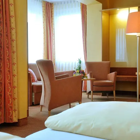 Stadt Muenchen Szálloda 4*