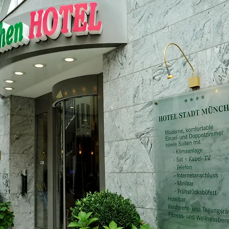 Stadt Muenchen 4* Düsseldorf
