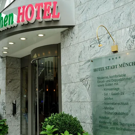 Stadt Muenchen 酒店