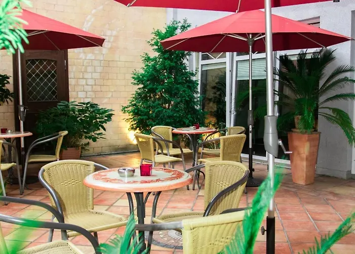 Stadt Muenchen 酒店