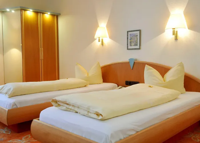 Stadt Muenchen 4* 杜塞尔多夫