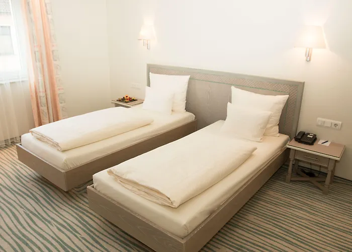 Stadt Muenchen 酒店