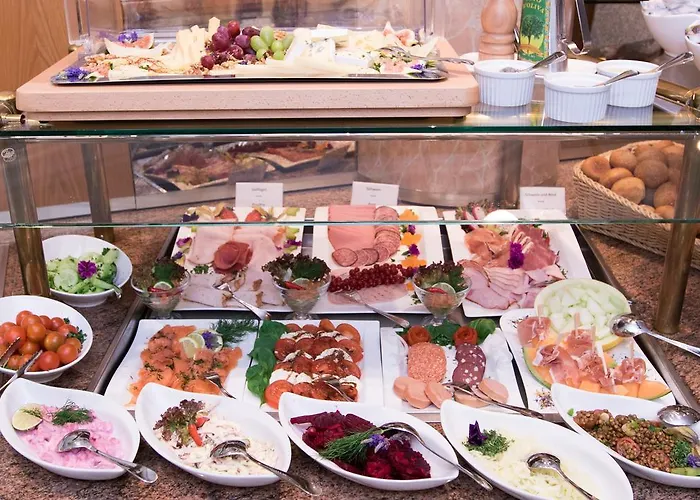 酒店 Stadt Muenchen