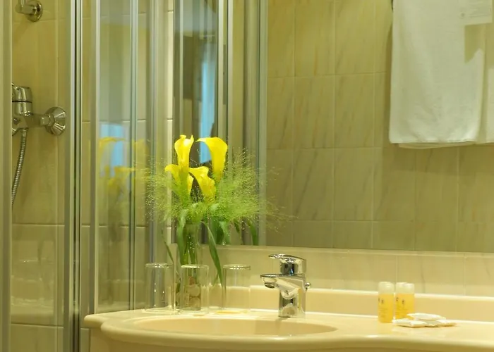 Stadt Muenchen 4* 杜塞尔多夫